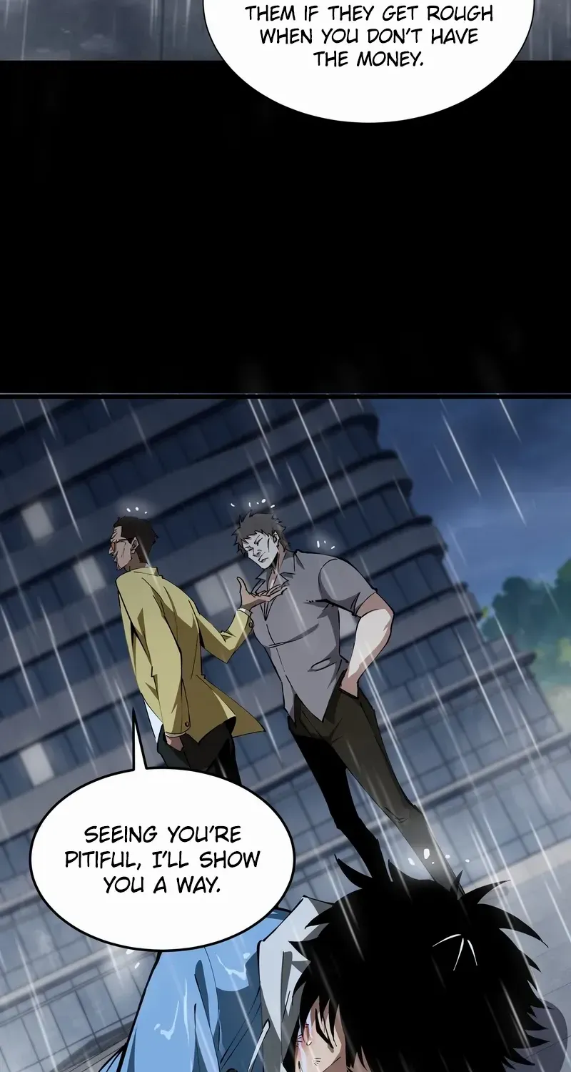 Read Tyrant of the Otherworld Prison My Shadow Can Evolve Infinitely EN Manga Online