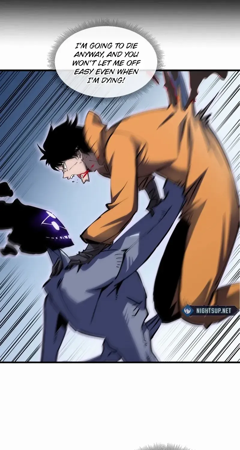 Read Tyrant of the Otherworld Prison My Shadow Can Evolve Infinitely EN Manga Online
