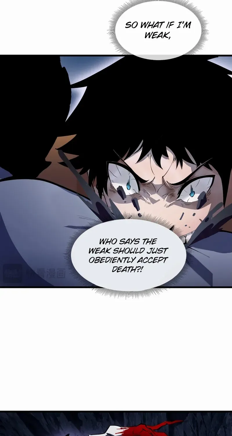 Read Tyrant of the Otherworld Prison My Shadow Can Evolve Infinitely EN Manga Online