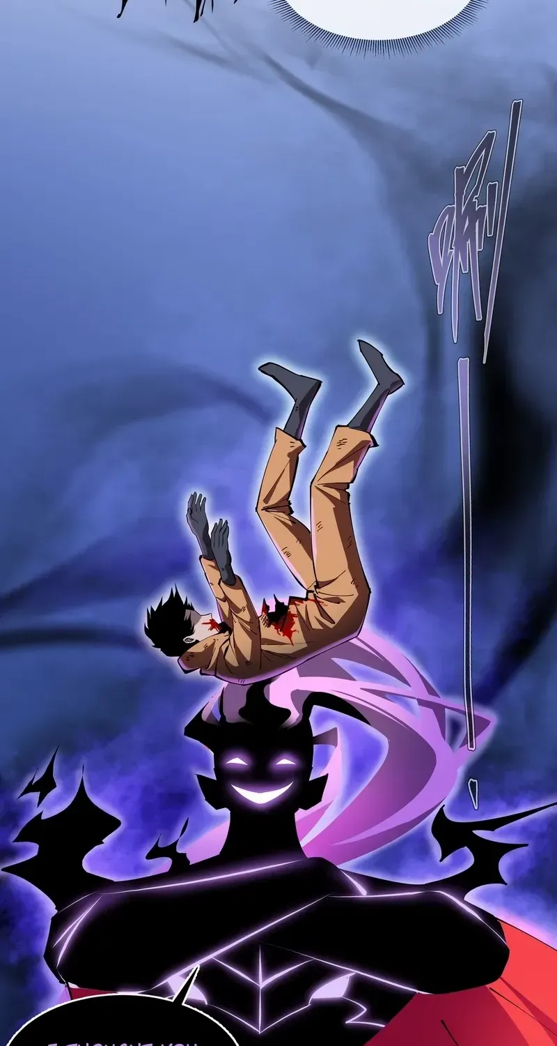 Read Tyrant of the Otherworld Prison My Shadow Can Evolve Infinitely EN Manga Online