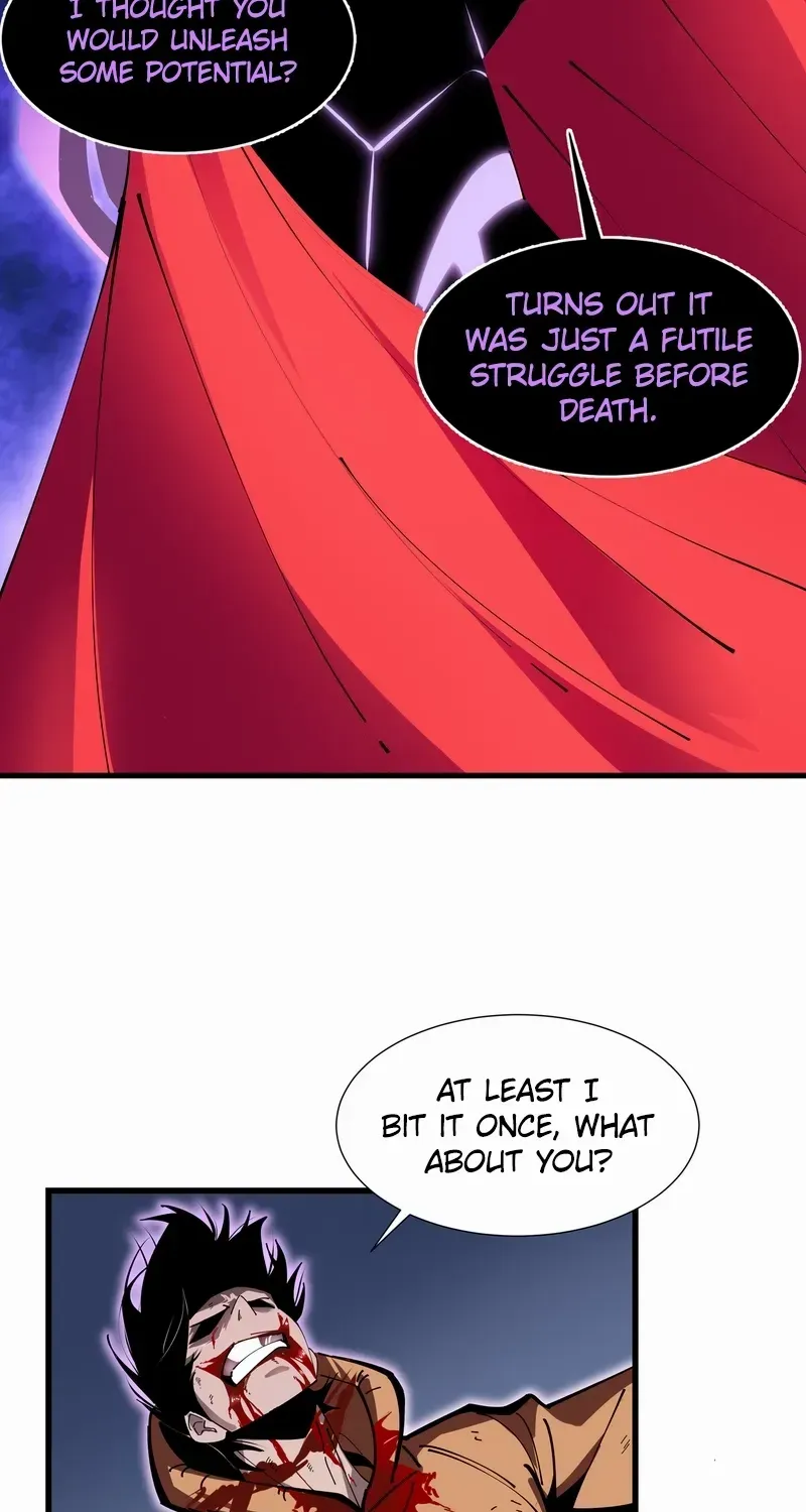 Read Tyrant of the Otherworld Prison My Shadow Can Evolve Infinitely EN Manga Online