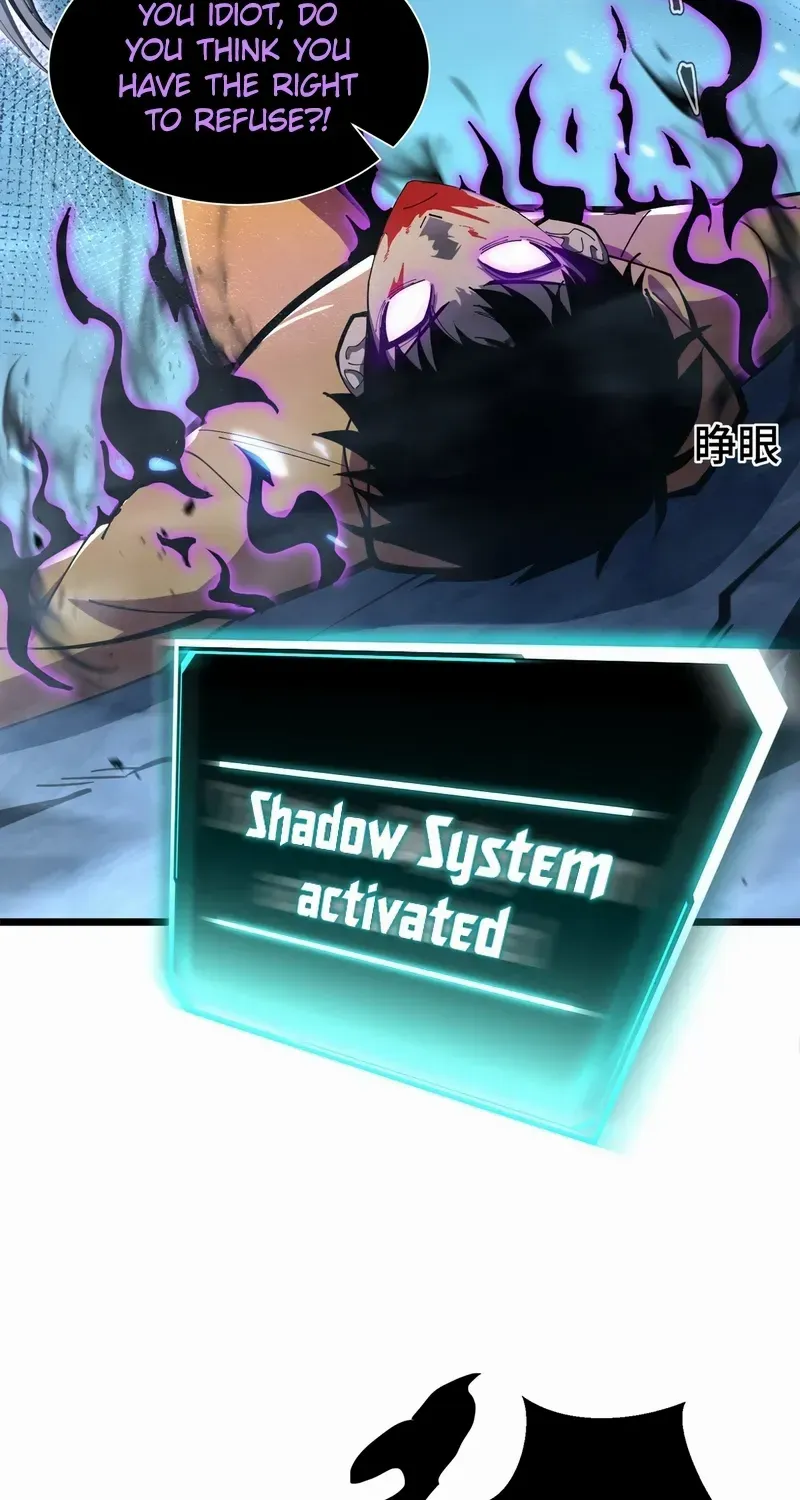 Read Tyrant of the Otherworld Prison My Shadow Can Evolve Infinitely EN Manga Online