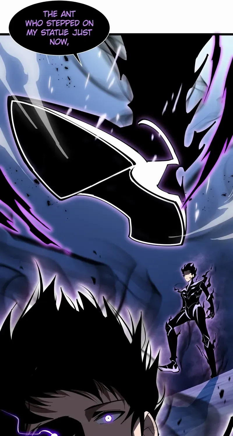 Read Tyrant of the Otherworld Prison My Shadow Can Evolve Infinitely EN Manga Online