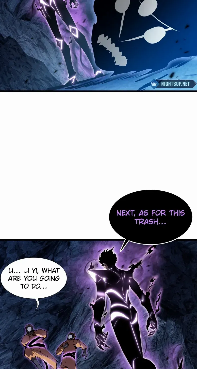 Read Tyrant of the Otherworld Prison My Shadow Can Evolve Infinitely EN Manga Online