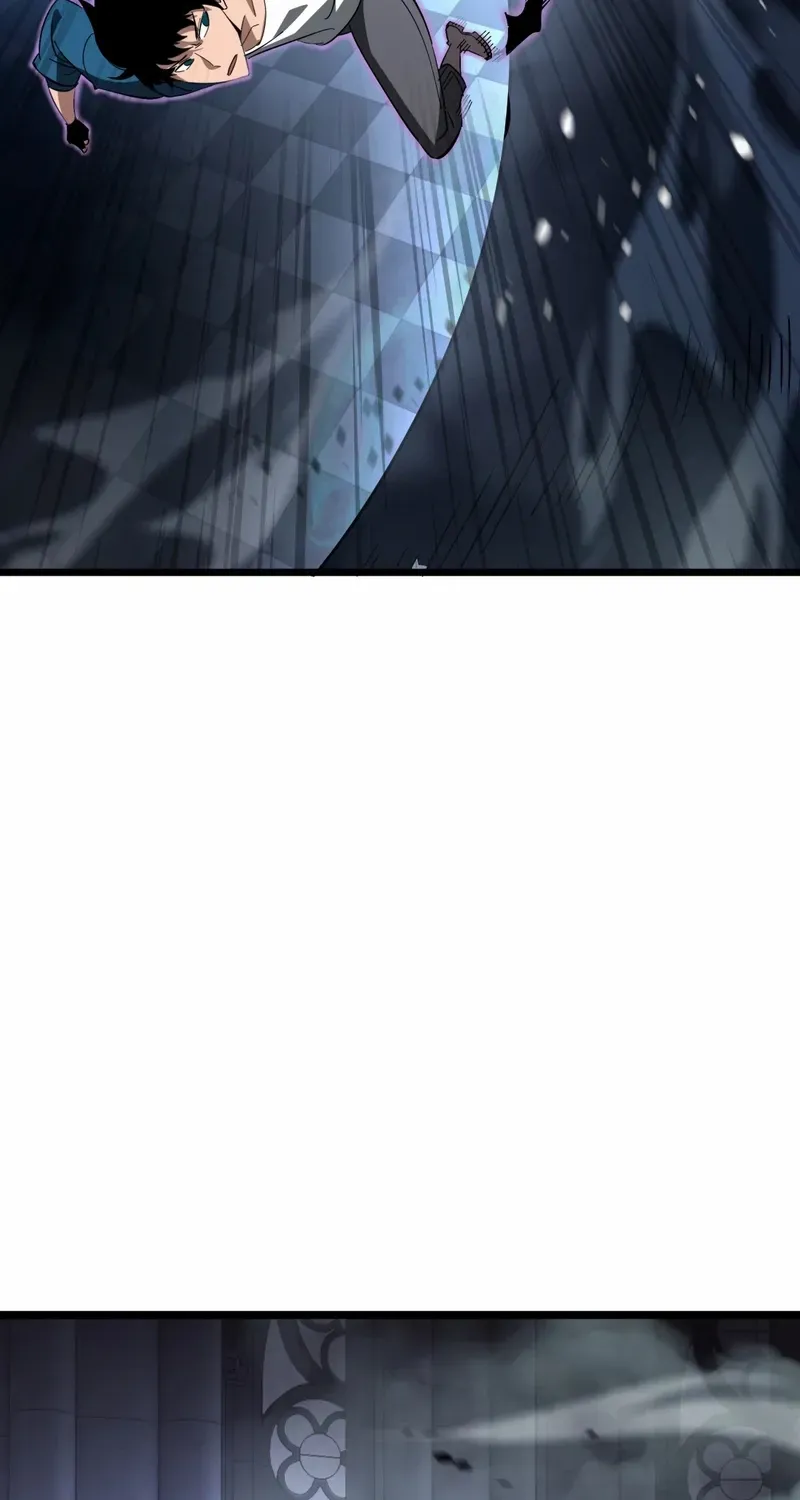 Read Tyrant of the Otherworld Prison My Shadow Can Evolve Infinitely EN Manga Online