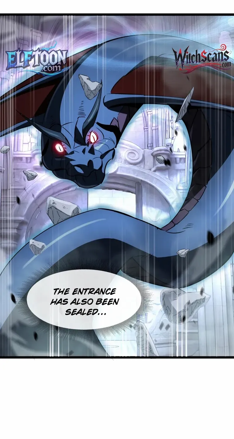 Read Tyrant of the Otherworld Prison My Shadow Can Evolve Infinitely EN Manga Online