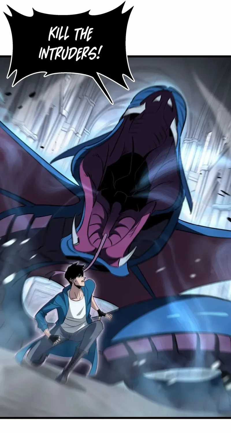 Read Tyrant of the Otherworld Prison My Shadow Can Evolve Infinitely EN Manga Online
