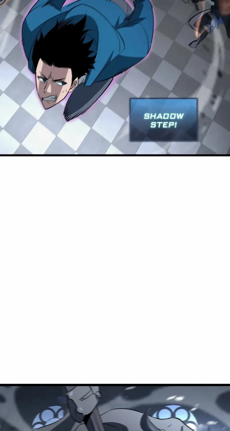 Read Tyrant of the Otherworld Prison My Shadow Can Evolve Infinitely EN Manga Online