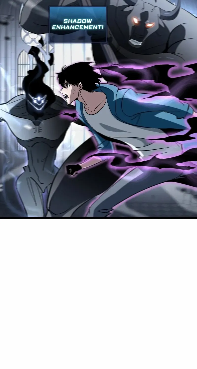Read Tyrant of the Otherworld Prison My Shadow Can Evolve Infinitely EN Manga Online