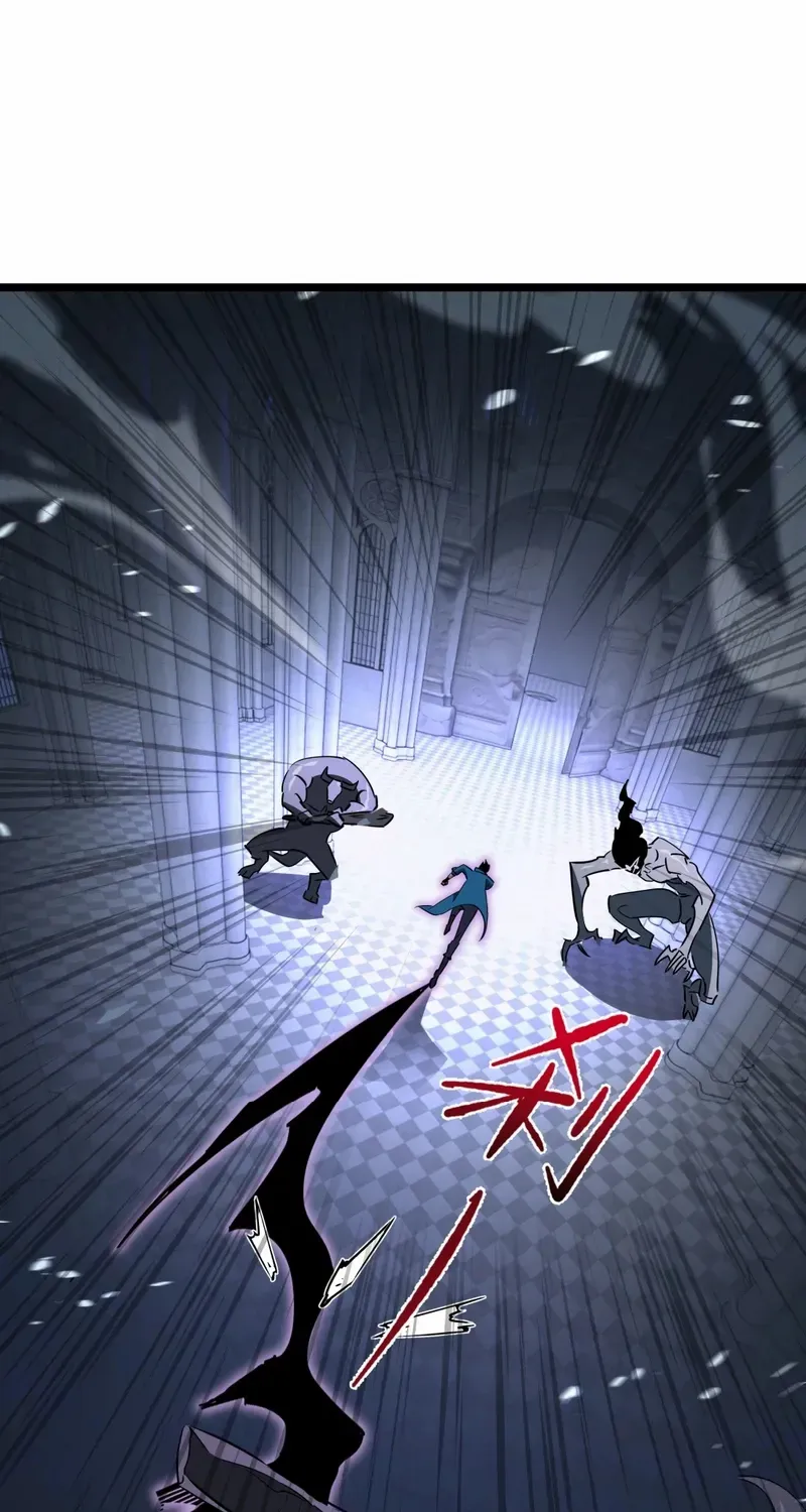 Read Tyrant of the Otherworld Prison My Shadow Can Evolve Infinitely EN Manga Online