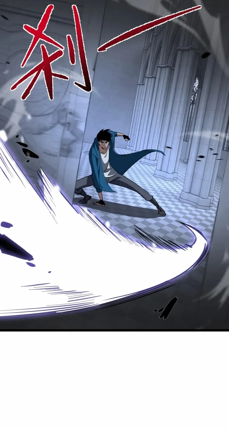 Read Tyrant of the Otherworld Prison My Shadow Can Evolve Infinitely EN Manga Online