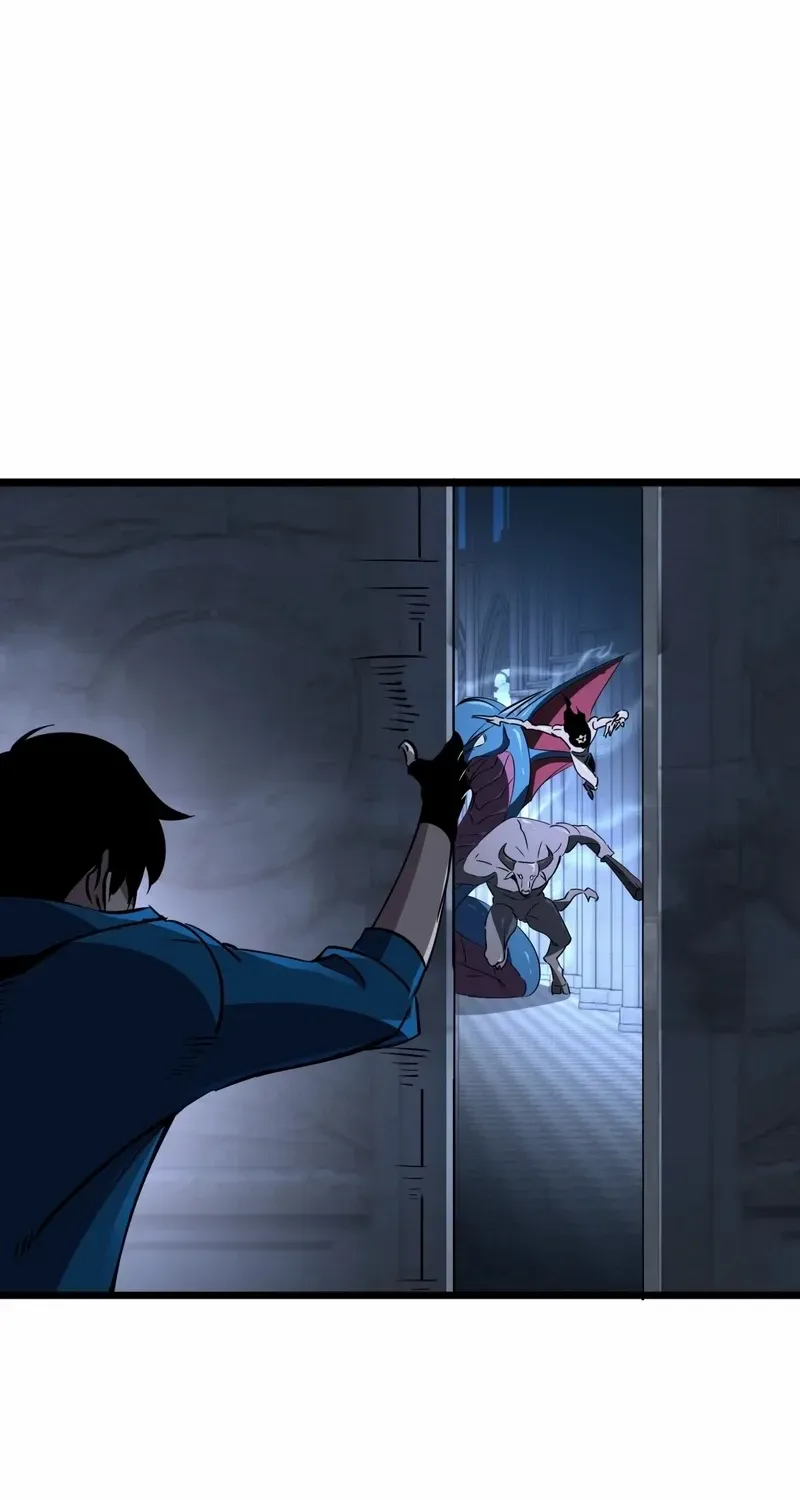 Read Tyrant of the Otherworld Prison My Shadow Can Evolve Infinitely EN Manga Online