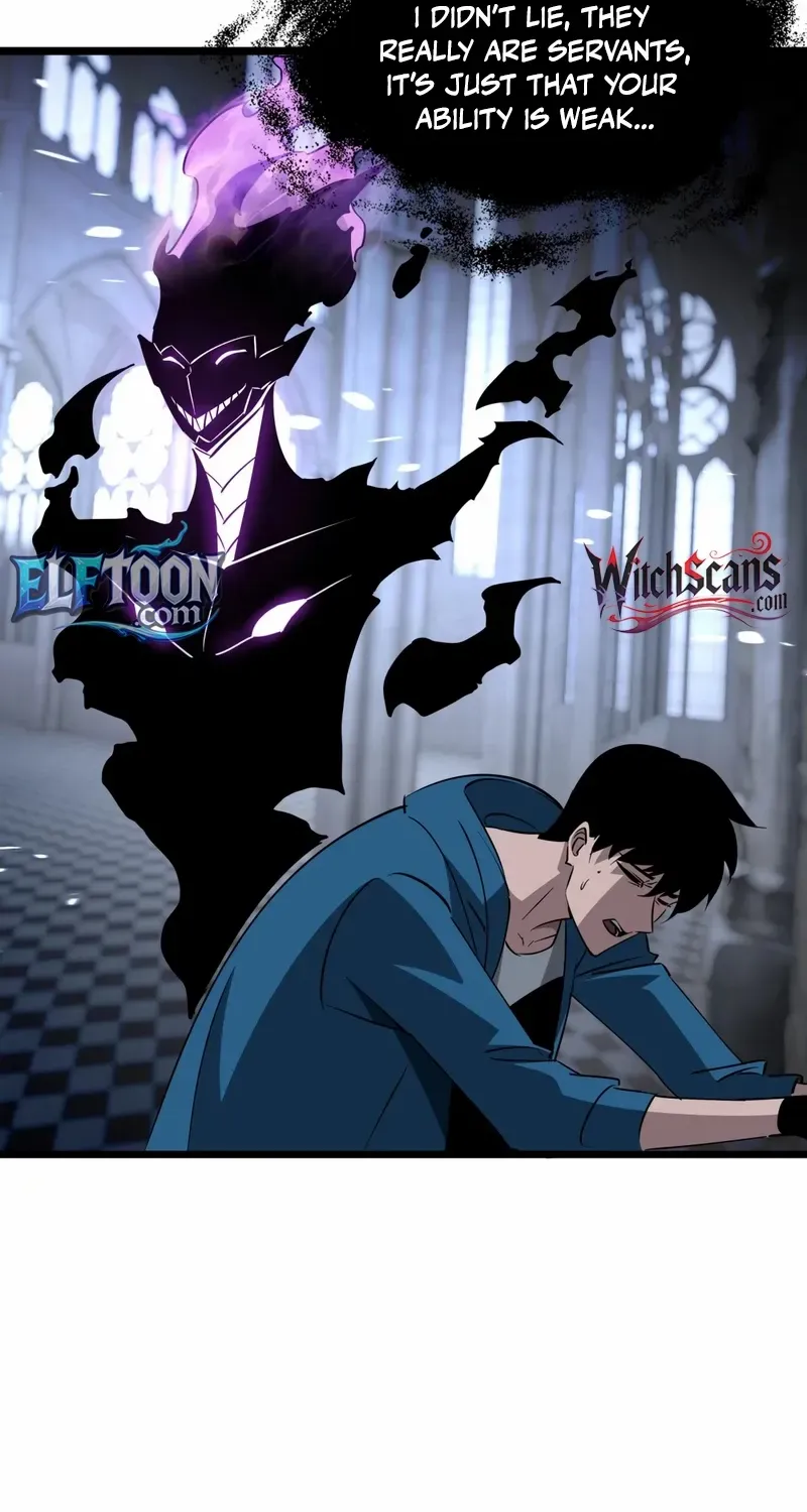 Read Tyrant of the Otherworld Prison My Shadow Can Evolve Infinitely EN Manga Online