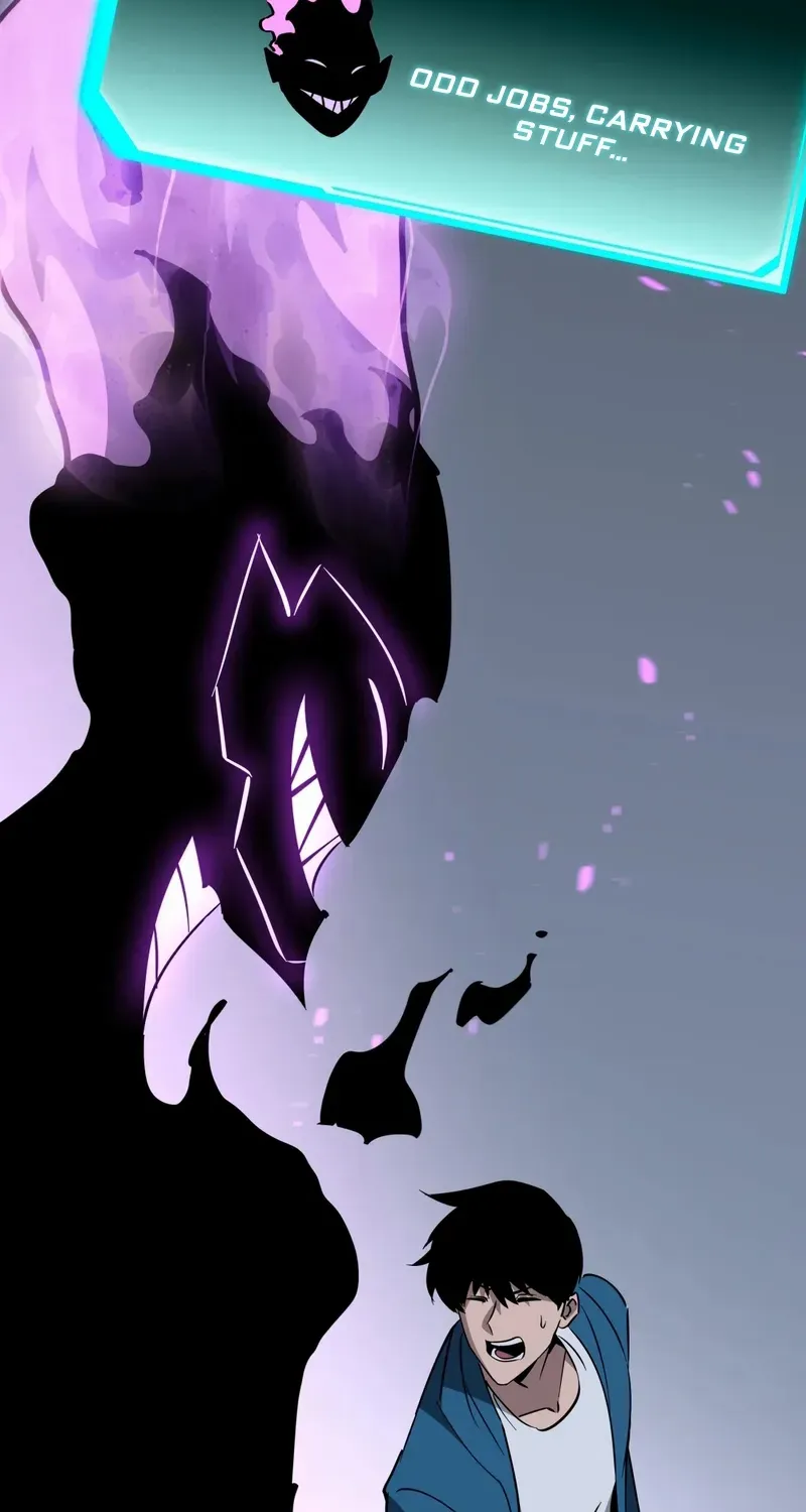 Read Tyrant of the Otherworld Prison My Shadow Can Evolve Infinitely EN Manga Online