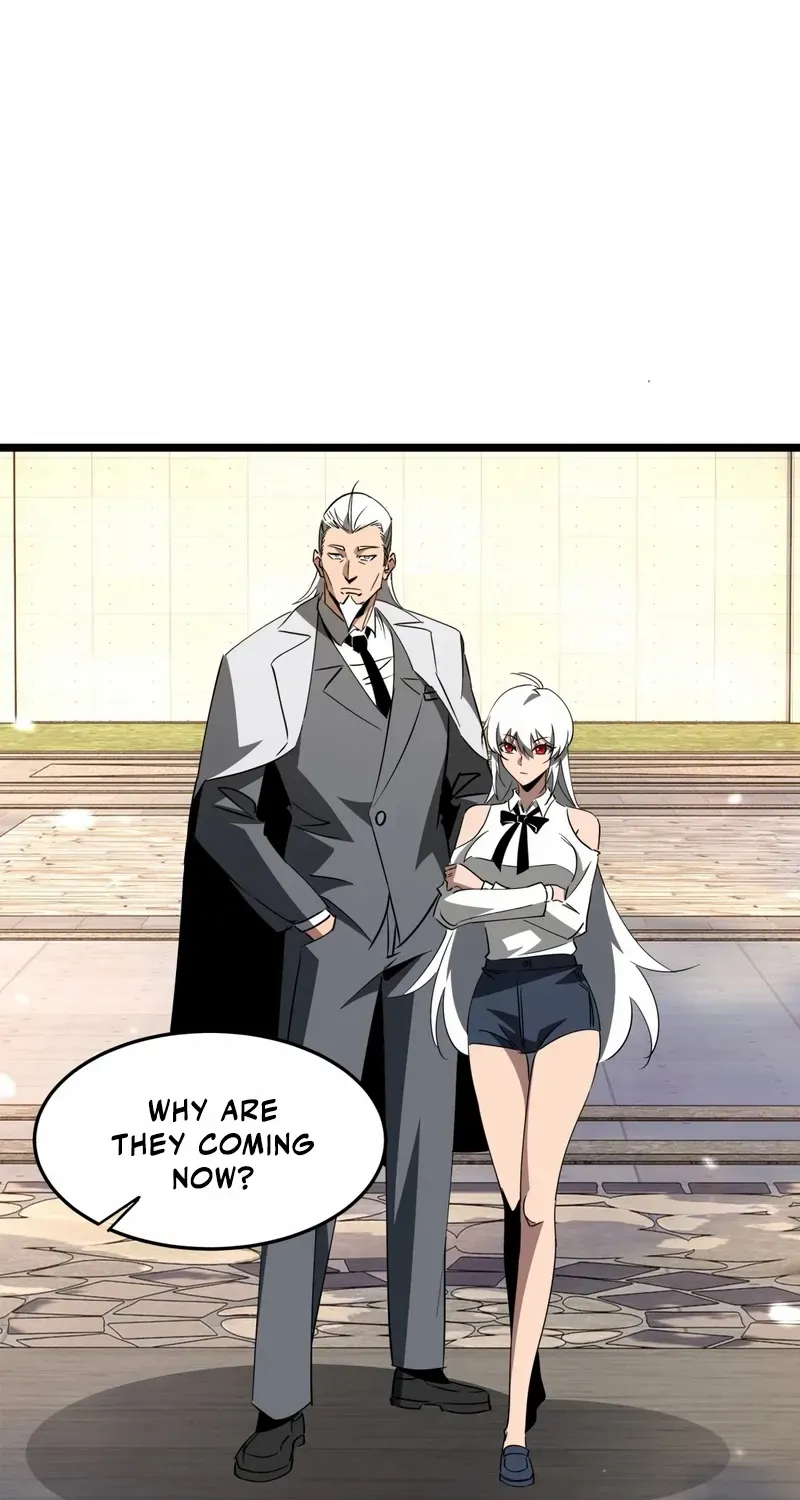 Read Tyrant of the Otherworld Prison My Shadow Can Evolve Infinitely EN Manga Online