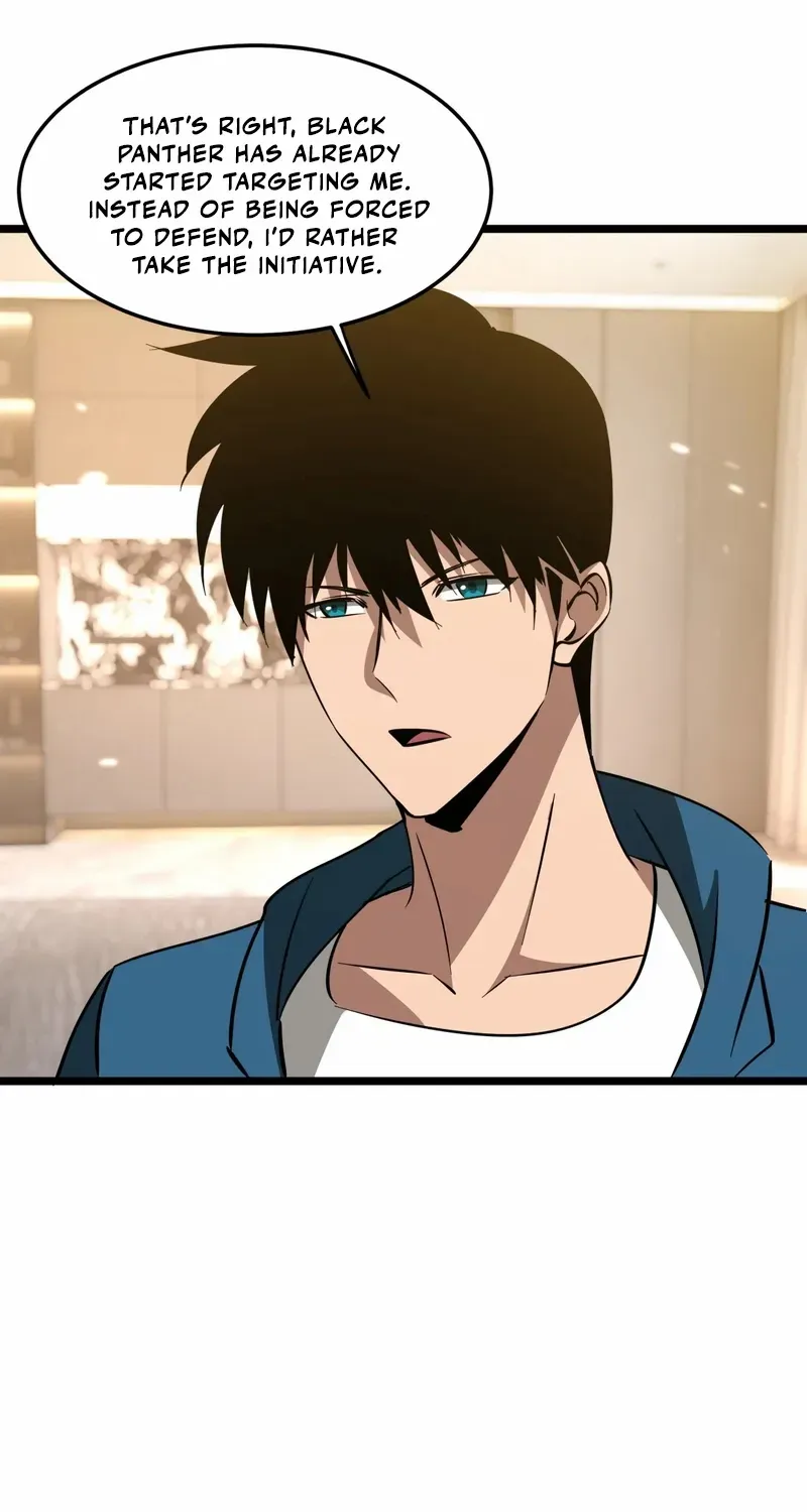 Read Tyrant of the Otherworld Prison My Shadow Can Evolve Infinitely EN Manga Online