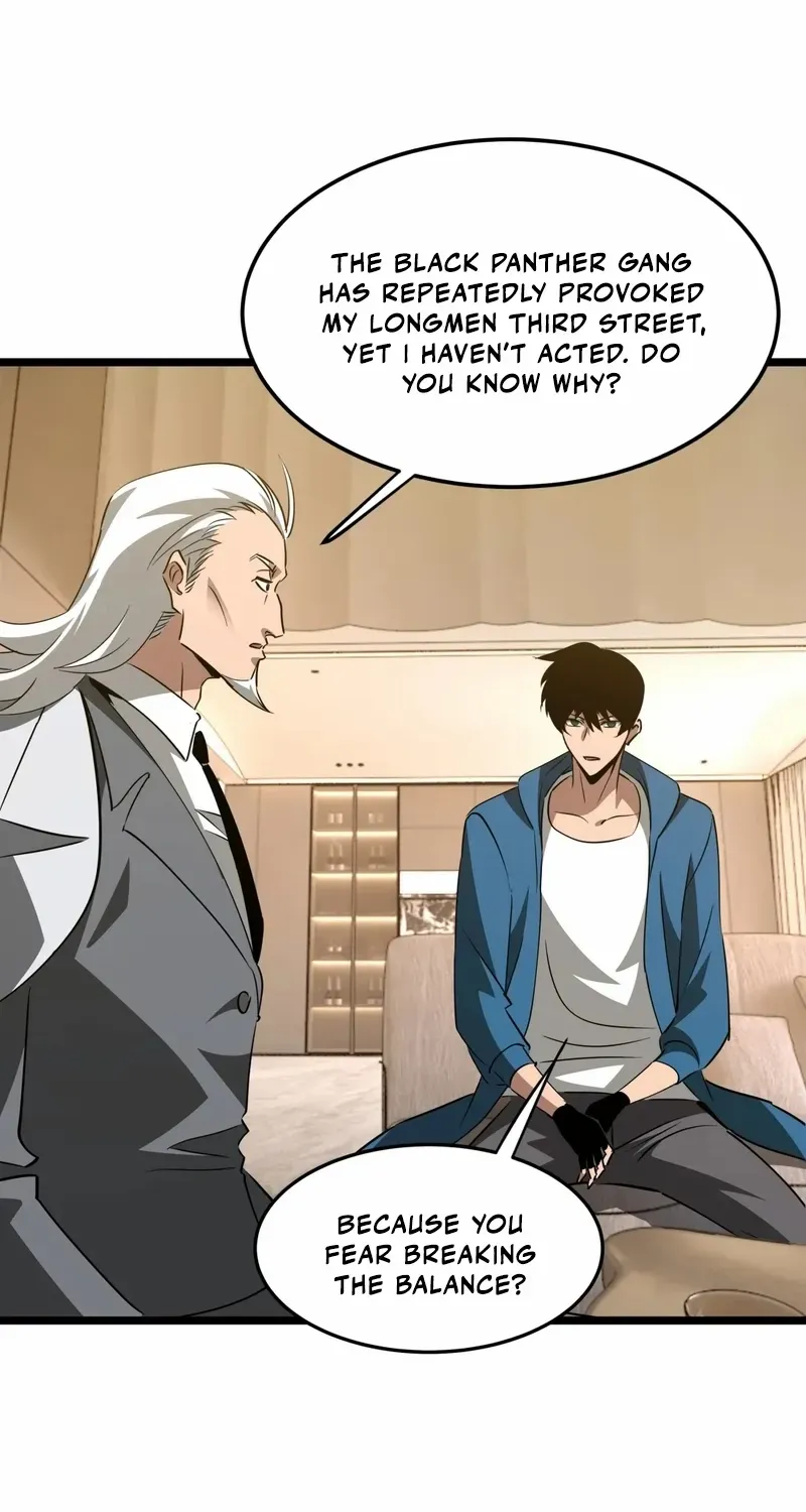Read Tyrant of the Otherworld Prison My Shadow Can Evolve Infinitely EN Manga Online