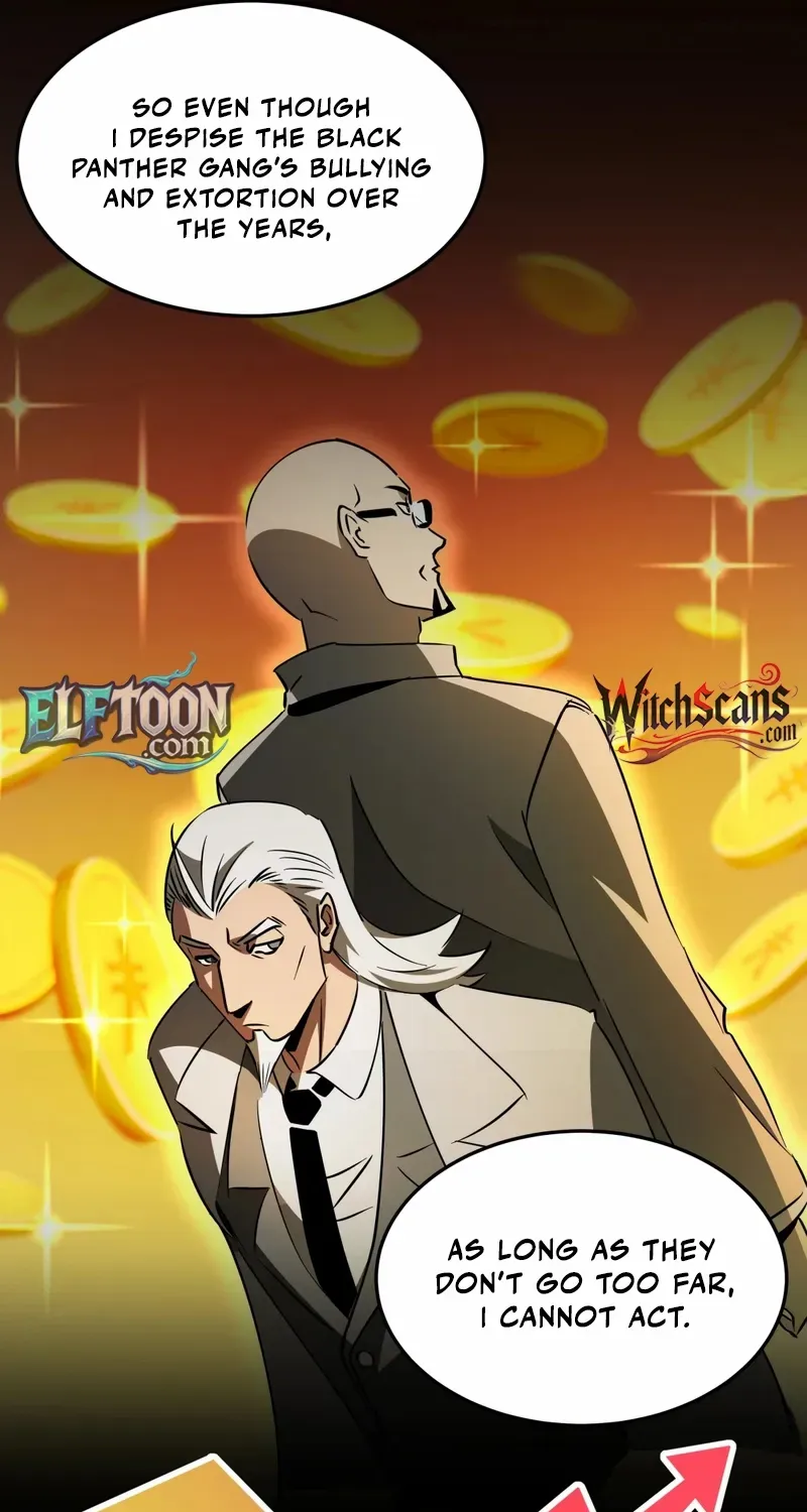 Read Tyrant of the Otherworld Prison My Shadow Can Evolve Infinitely EN Manga Online