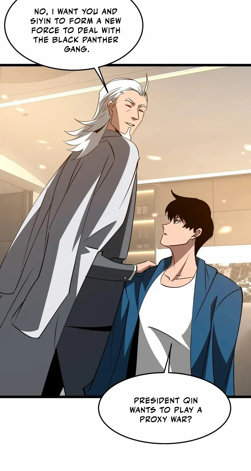 Read Tyrant of the Otherworld Prison My Shadow Can Evolve Infinitely EN Manga Online
