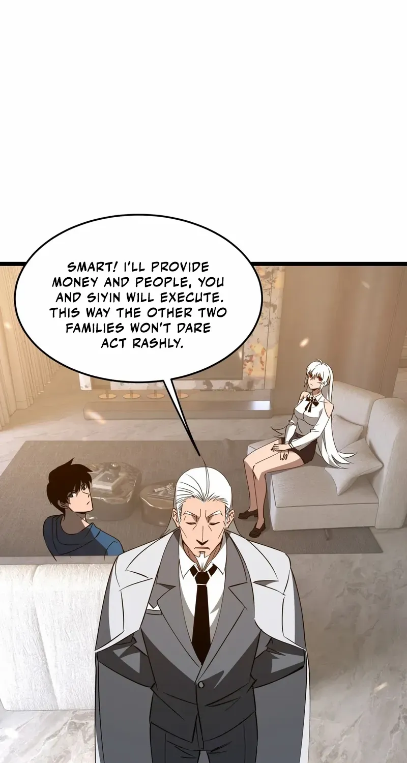 Read Tyrant of the Otherworld Prison My Shadow Can Evolve Infinitely EN Manga Online