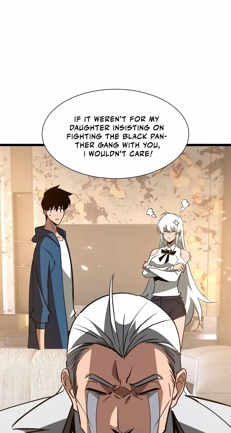 Read Tyrant of the Otherworld Prison My Shadow Can Evolve Infinitely EN Manga Online