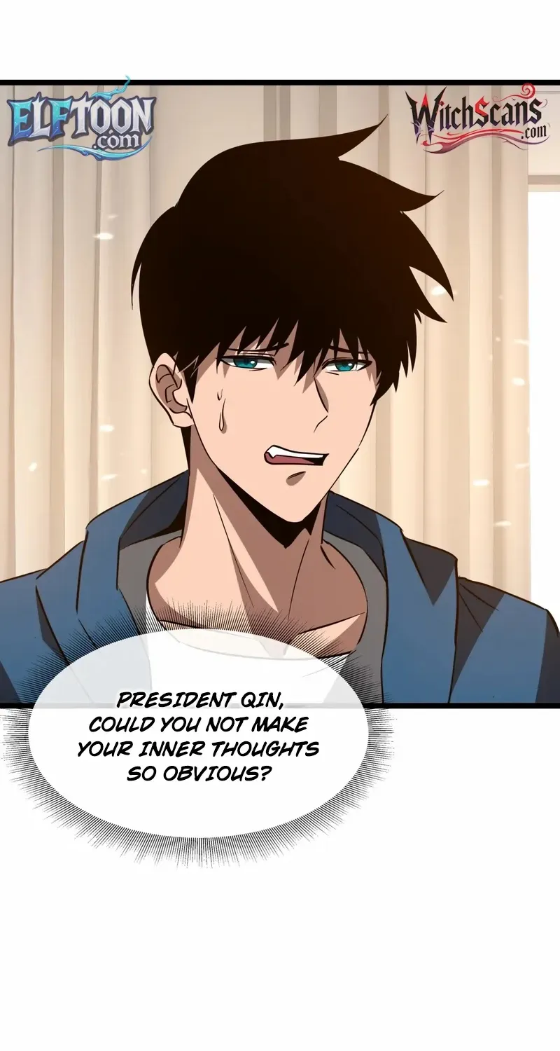 Read Tyrant of the Otherworld Prison My Shadow Can Evolve Infinitely EN Manga Online
