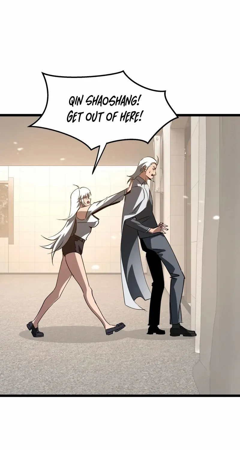 Read Tyrant of the Otherworld Prison My Shadow Can Evolve Infinitely EN Manga Online