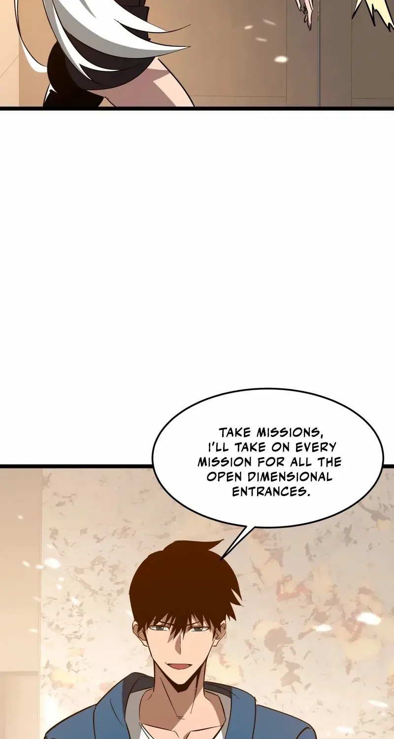 Read Tyrant of the Otherworld Prison My Shadow Can Evolve Infinitely EN Manga Online