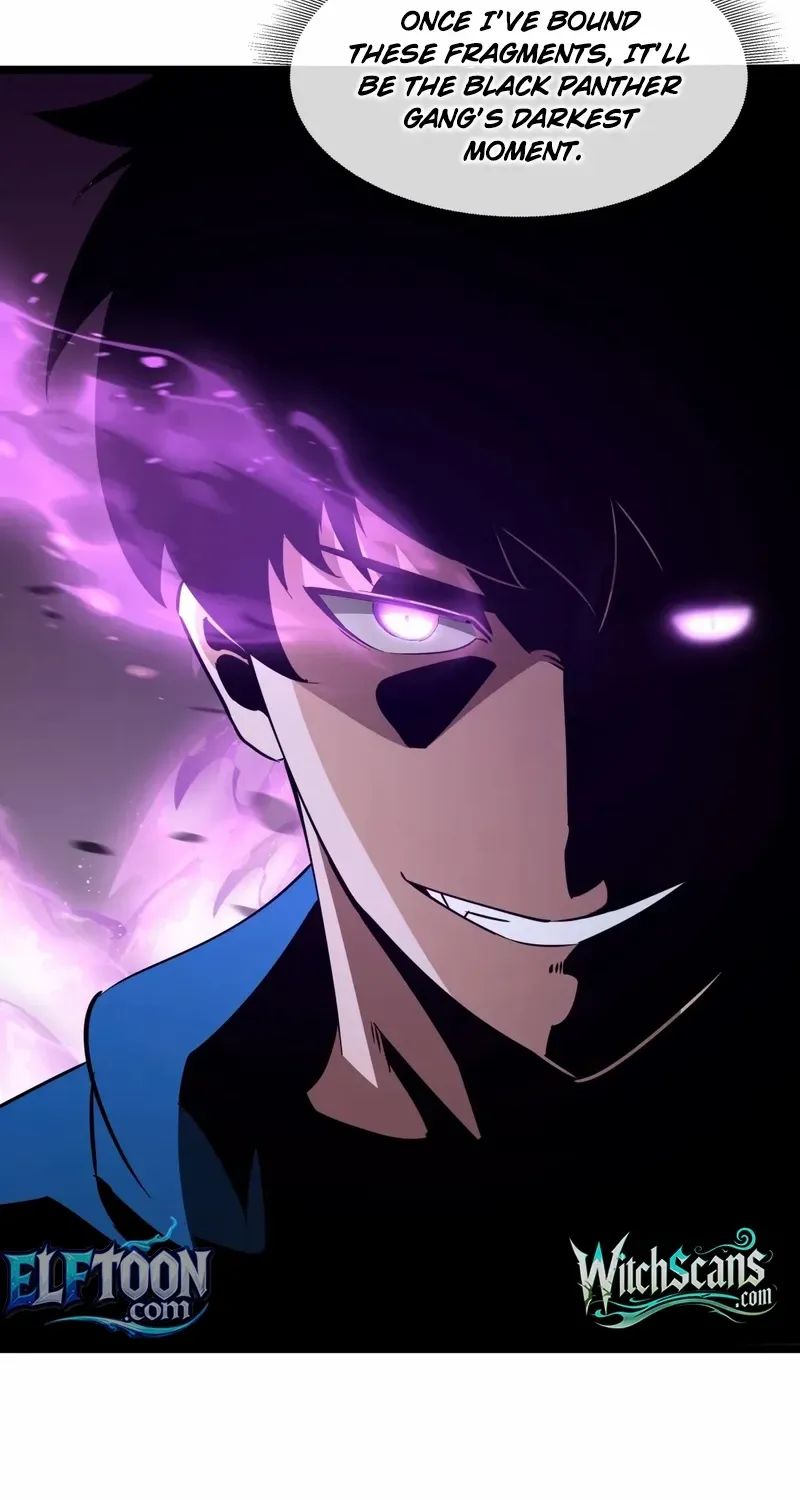 Read Tyrant of the Otherworld Prison My Shadow Can Evolve Infinitely EN Manga Online