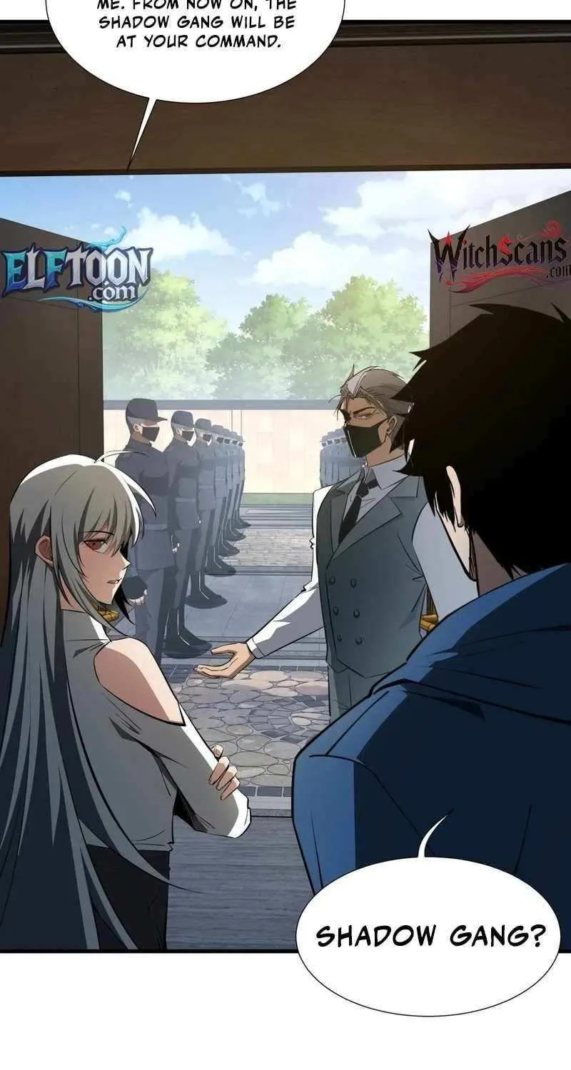 Read Tyrant of the Otherworld Prison My Shadow Can Evolve Infinitely EN Manga Online