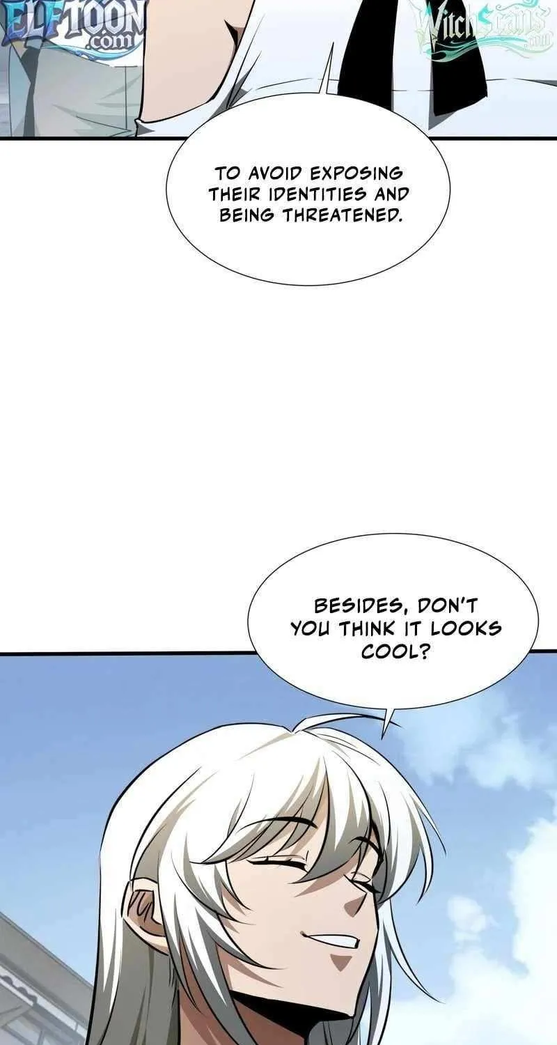 Read Tyrant of the Otherworld Prison My Shadow Can Evolve Infinitely EN Manga Online