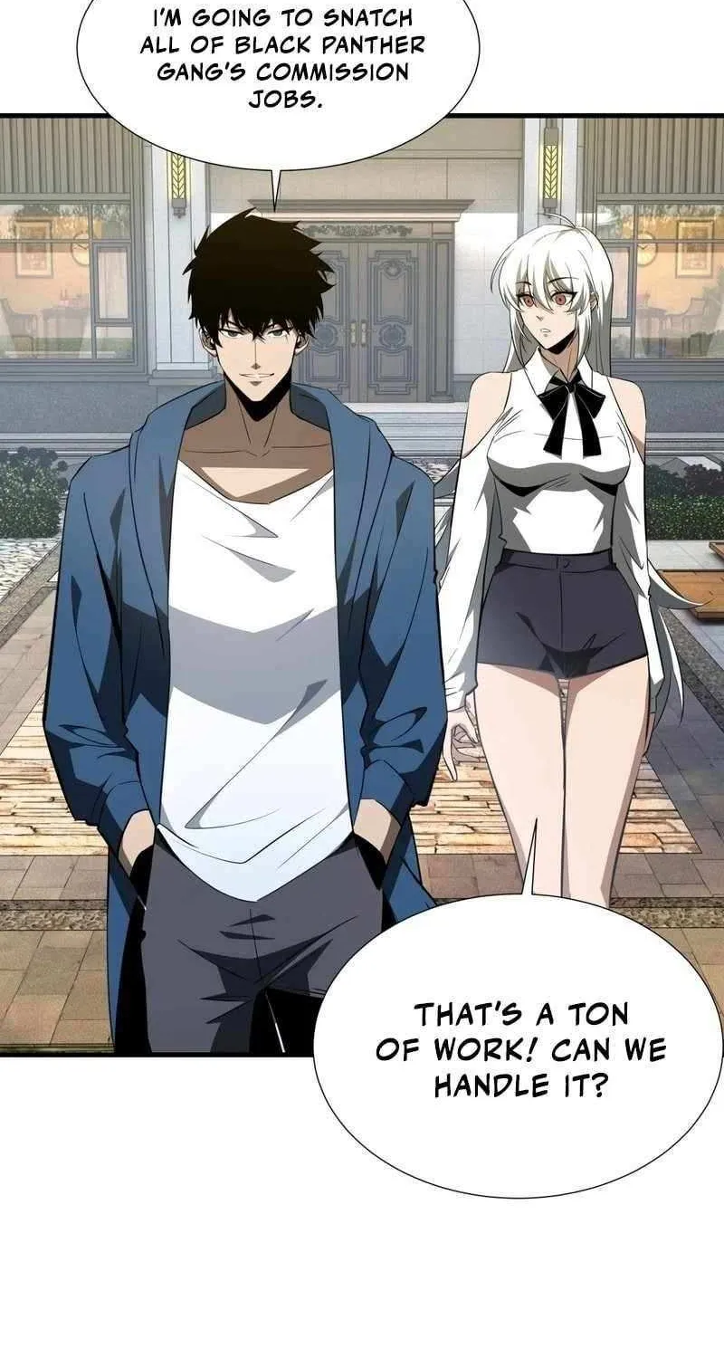 Read Tyrant of the Otherworld Prison My Shadow Can Evolve Infinitely EN Manga Online