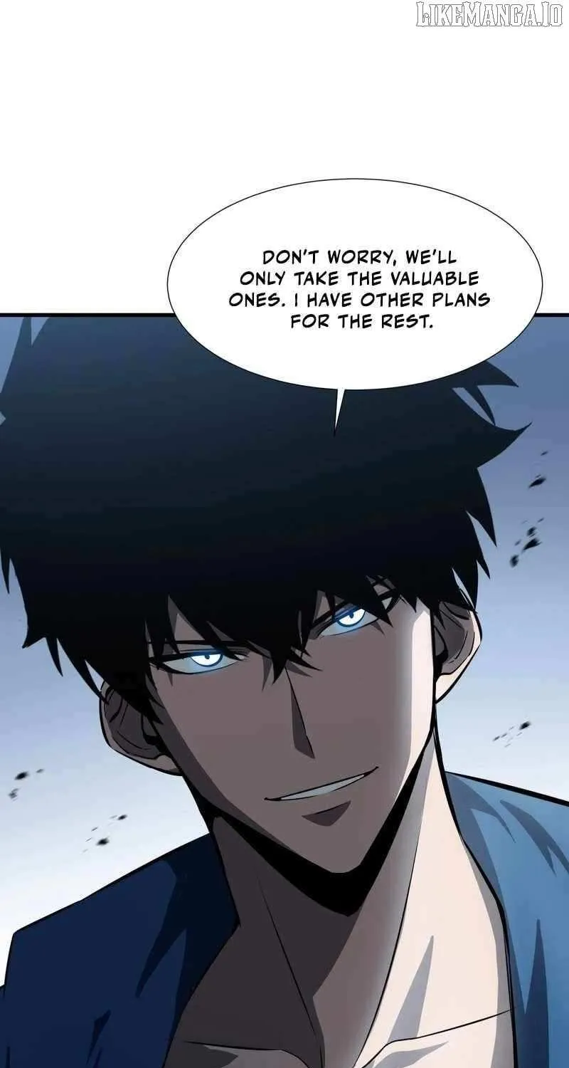 Read Tyrant of the Otherworld Prison My Shadow Can Evolve Infinitely EN Manga Online