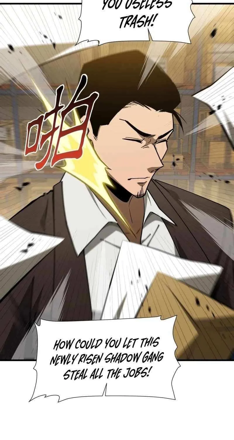 Read Tyrant of the Otherworld Prison My Shadow Can Evolve Infinitely EN Manga Online