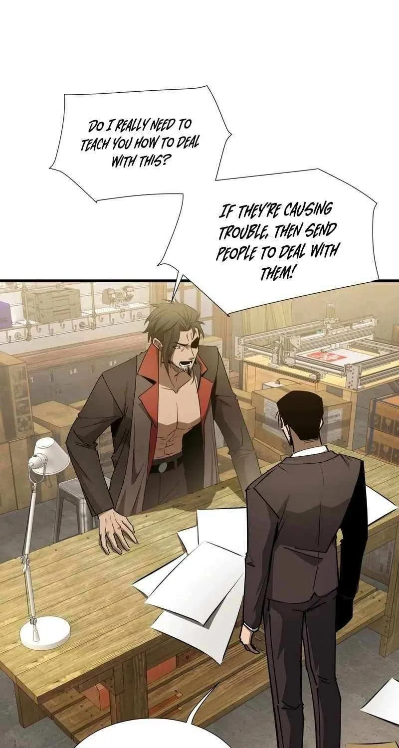 Read Tyrant of the Otherworld Prison My Shadow Can Evolve Infinitely EN Manga Online