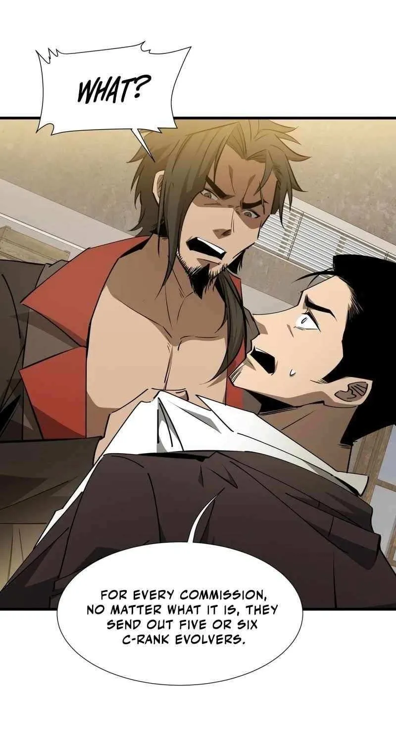 Read Tyrant of the Otherworld Prison My Shadow Can Evolve Infinitely EN Manga Online