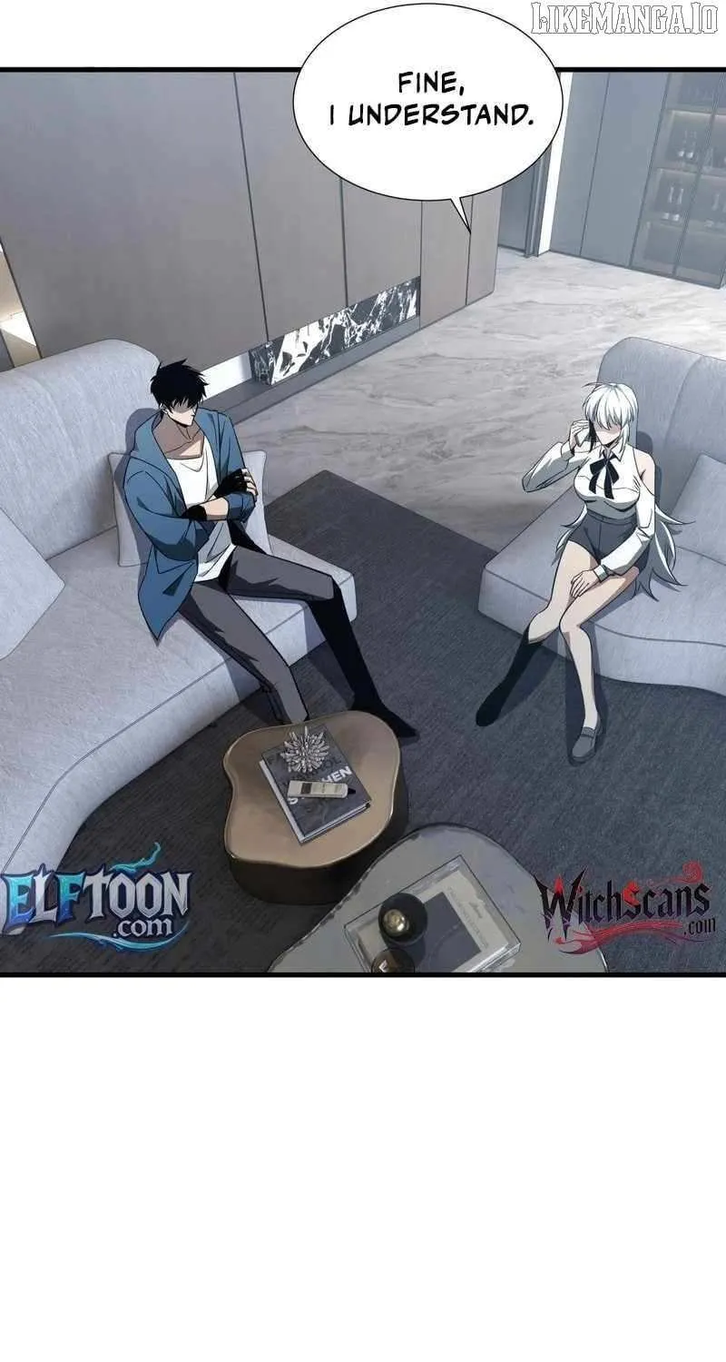 Read Tyrant of the Otherworld Prison My Shadow Can Evolve Infinitely EN Manga Online