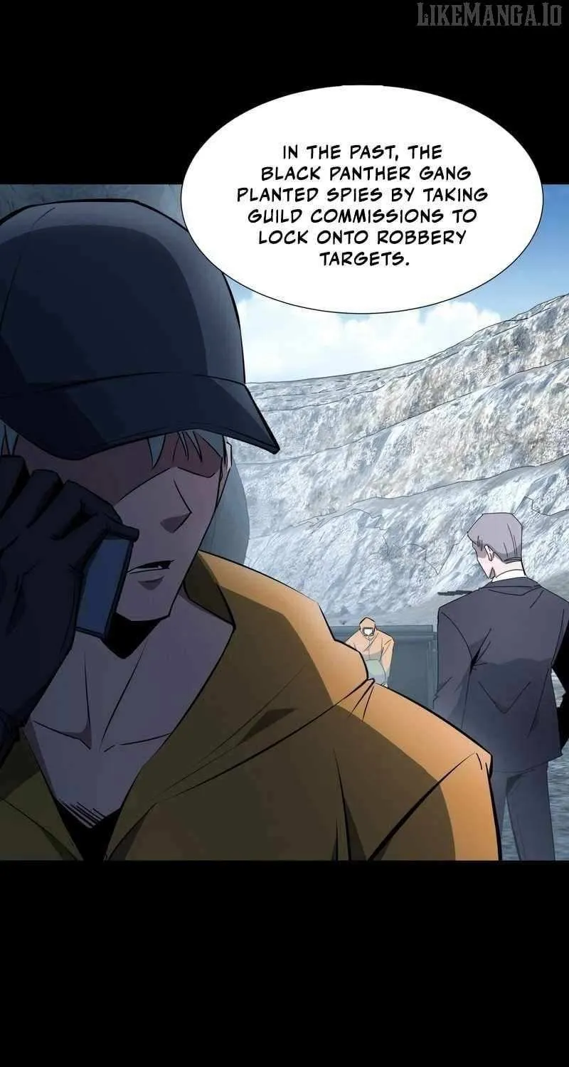 Read Tyrant of the Otherworld Prison My Shadow Can Evolve Infinitely EN Manga Online