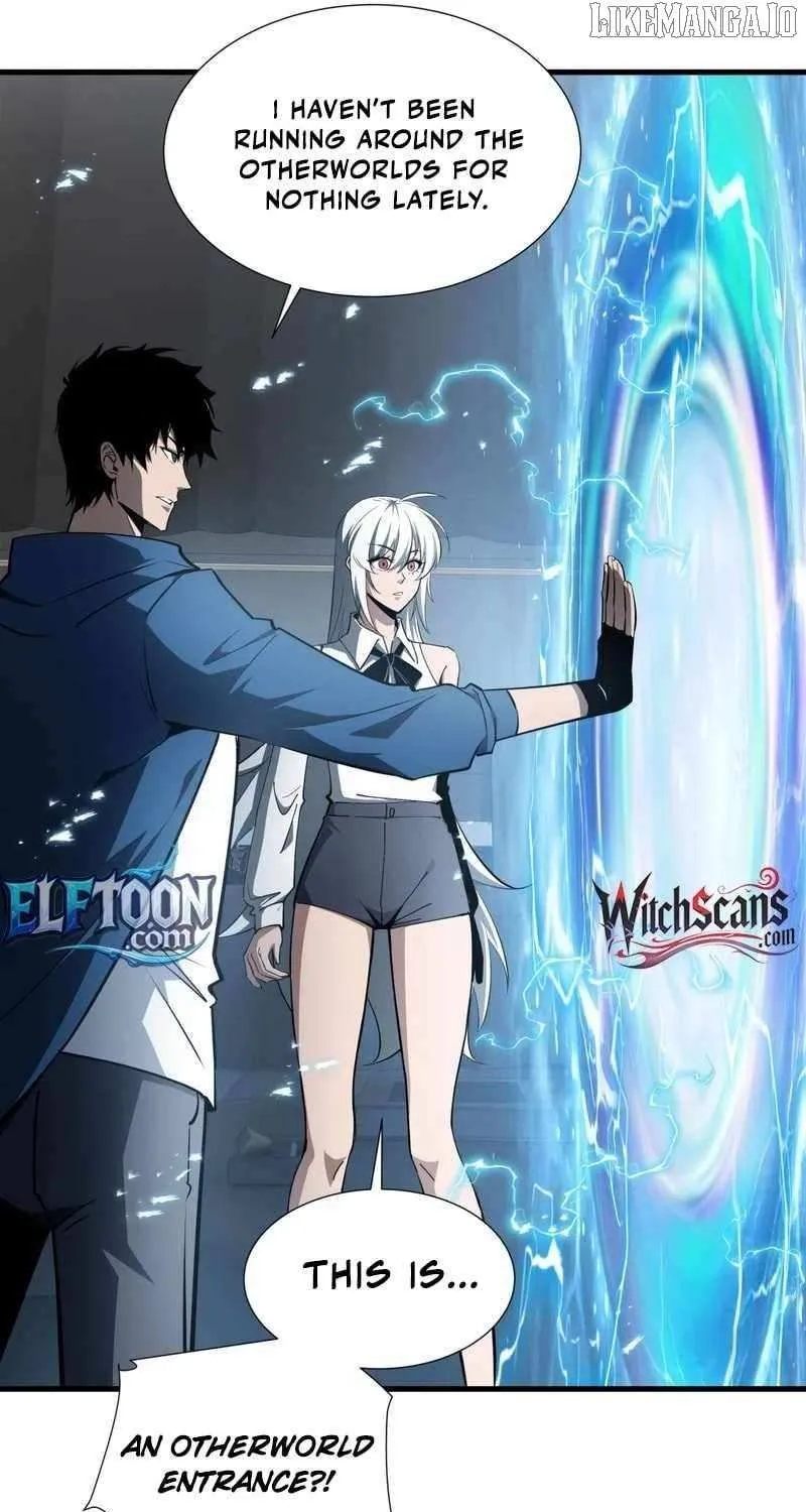 Read Tyrant of the Otherworld Prison My Shadow Can Evolve Infinitely EN Manga Online