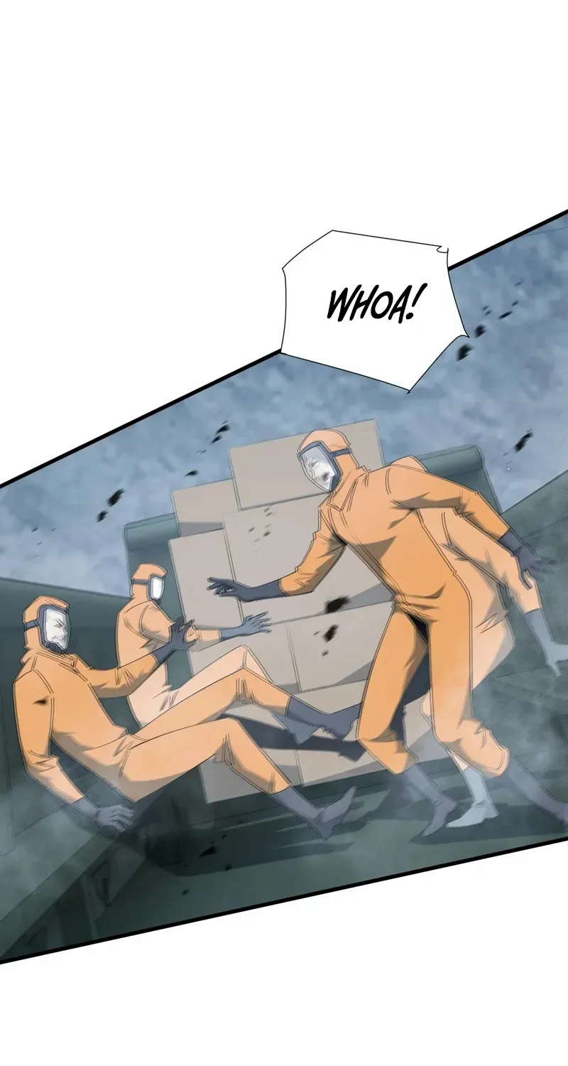 Read Tyrant of the Otherworld Prison My Shadow Can Evolve Infinitely EN Manga Online