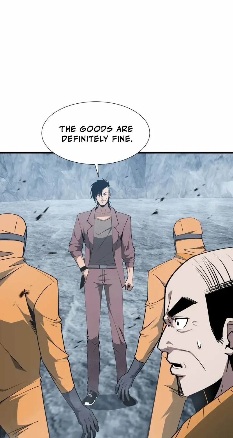 Read Tyrant of the Otherworld Prison My Shadow Can Evolve Infinitely EN Manga Online
