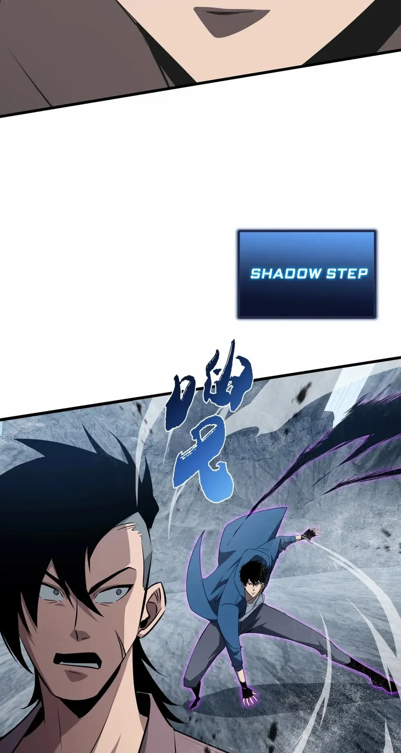 Read Tyrant of the Otherworld Prison My Shadow Can Evolve Infinitely EN Manga Online