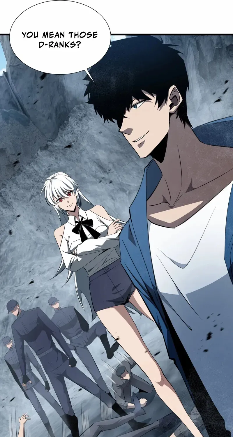 Read Tyrant of the Otherworld Prison My Shadow Can Evolve Infinitely EN Manga Online