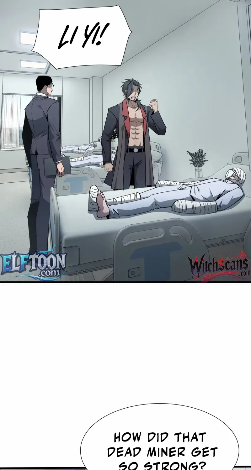 Read Tyrant of the Otherworld Prison My Shadow Can Evolve Infinitely EN Manga Online