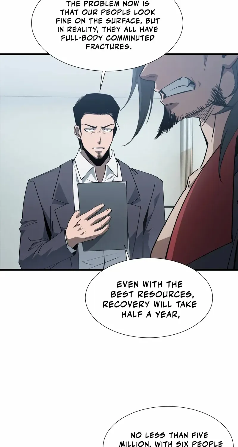 Read Tyrant of the Otherworld Prison My Shadow Can Evolve Infinitely EN Manga Online
