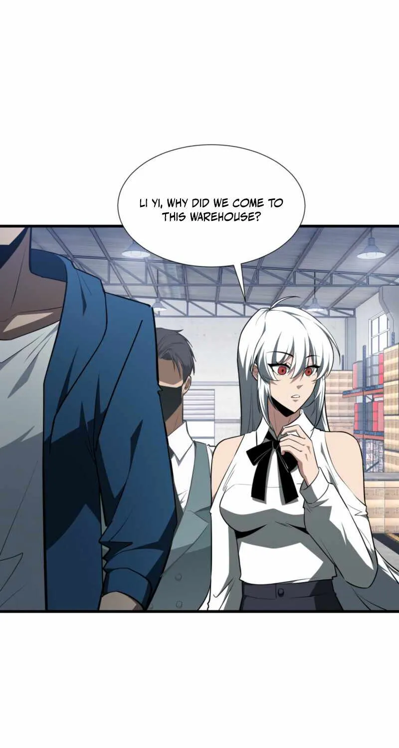Read Tyrant of the Otherworld Prison My Shadow Can Evolve Infinitely EN Manga Online
