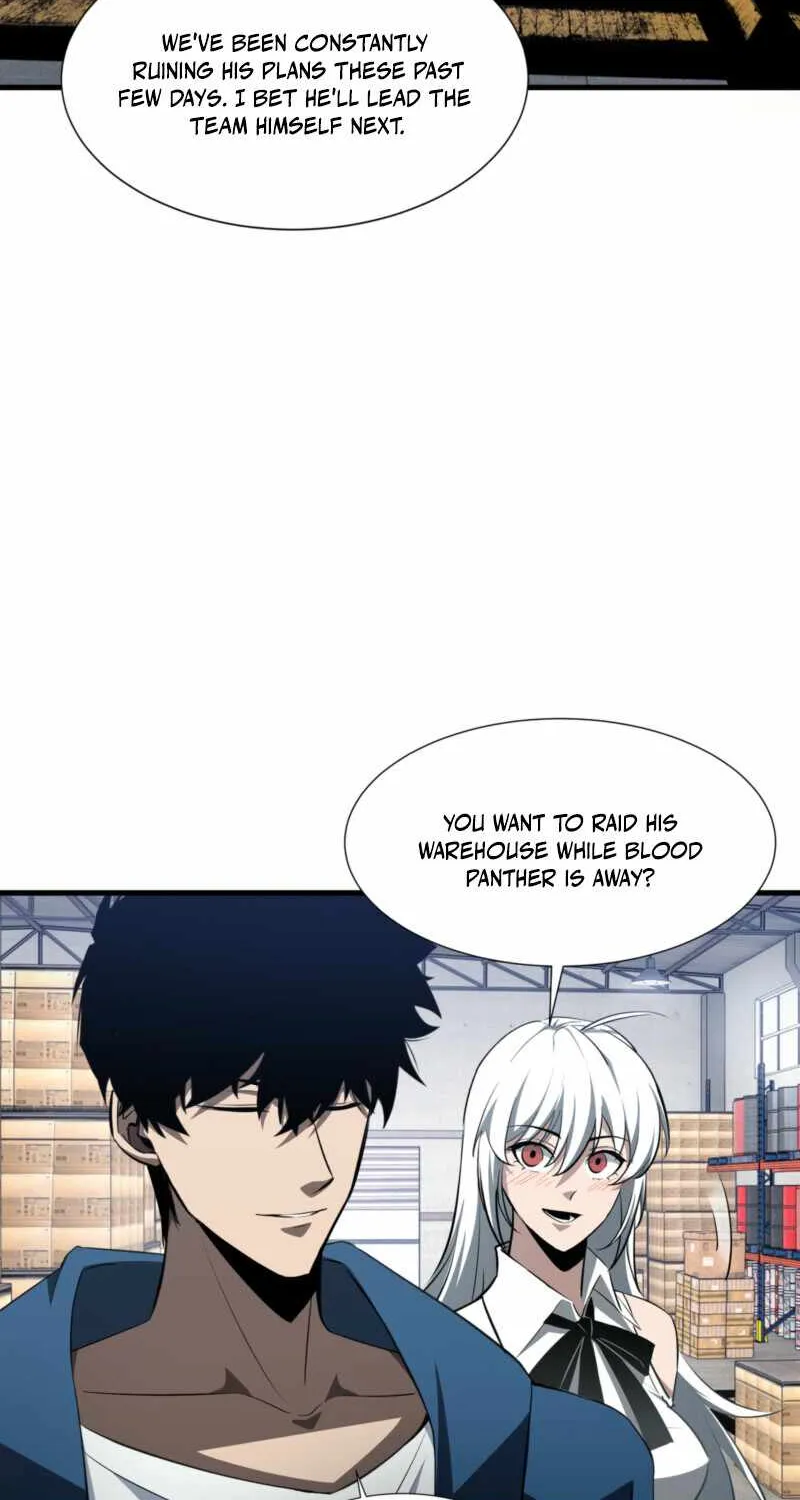 Read Tyrant of the Otherworld Prison My Shadow Can Evolve Infinitely EN Manga Online
