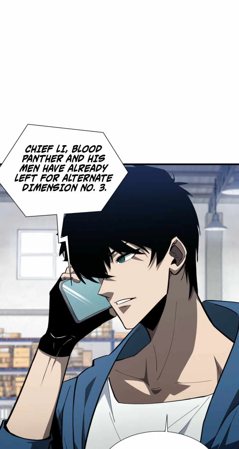 Read Tyrant of the Otherworld Prison My Shadow Can Evolve Infinitely EN Manga Online