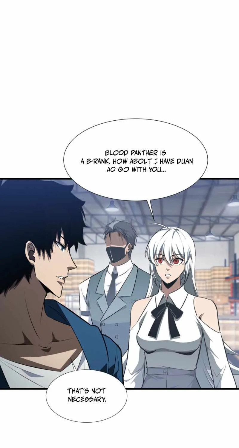 Read Tyrant of the Otherworld Prison My Shadow Can Evolve Infinitely EN Manga Online