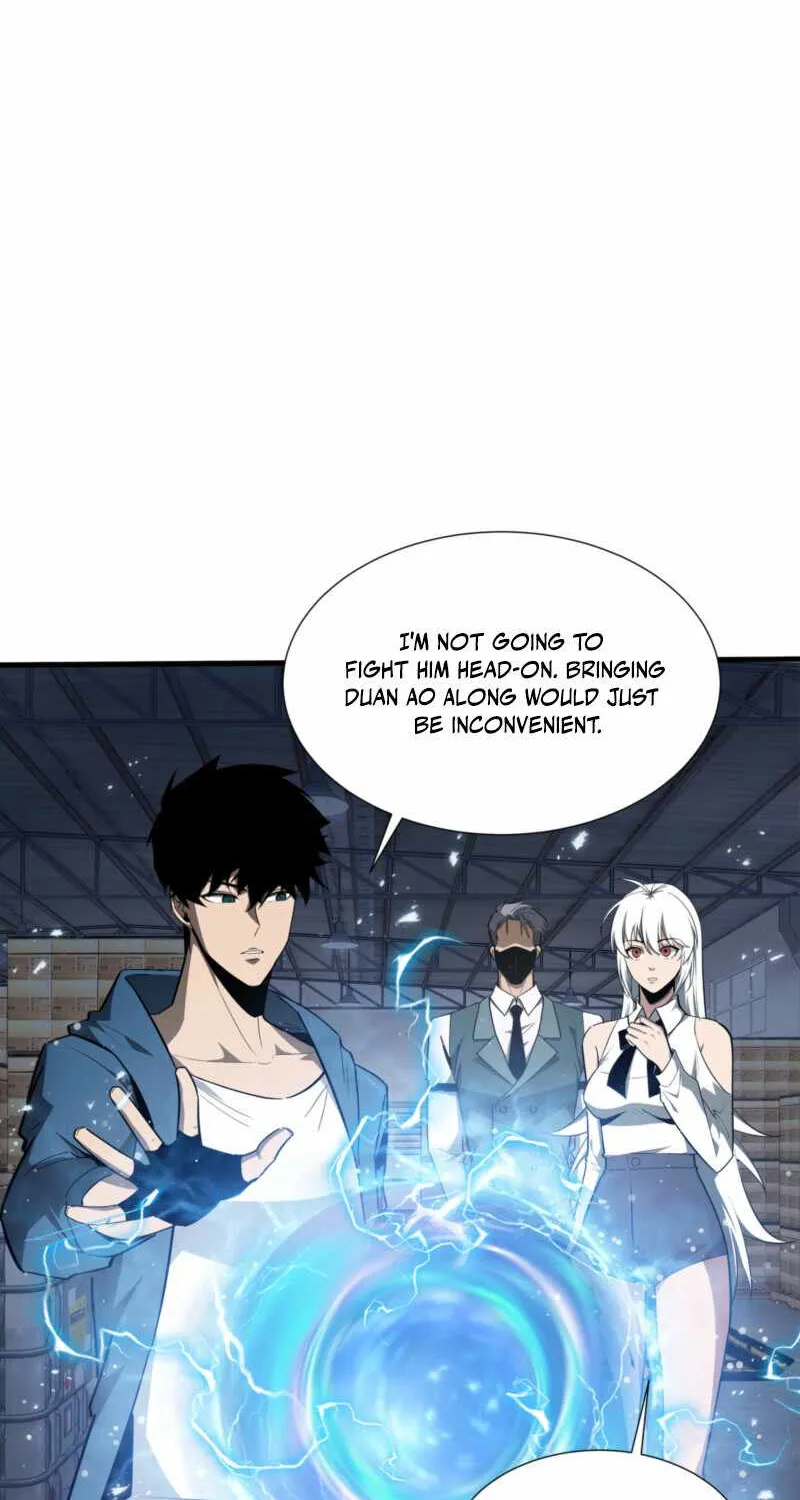 Read Tyrant of the Otherworld Prison My Shadow Can Evolve Infinitely EN Manga Online